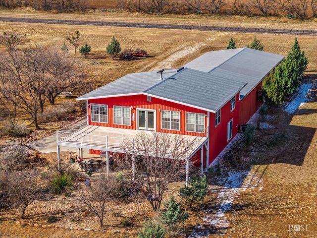 8375 Ducote Air Park Road, San Angelo, TX 76904