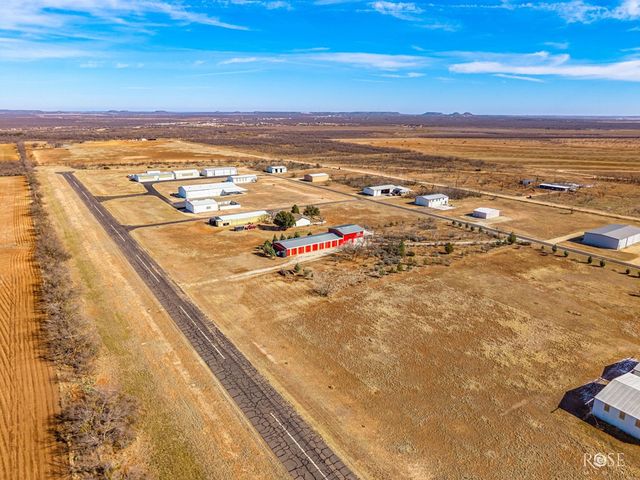 8375 Ducote Air Park Road, San Angelo, TX 76904