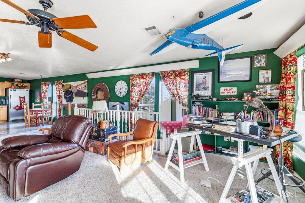 Image 21 of property listing at 8375 Ducote Air Park Road, San Angelo, TX 76904