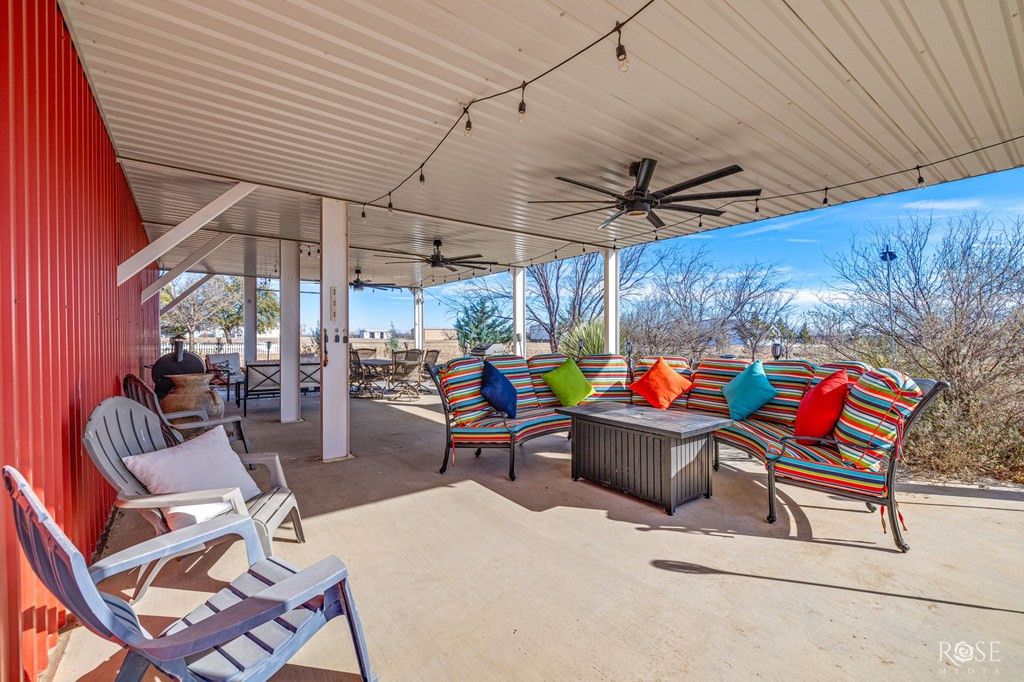 Image 3 of property listing at 8375 Ducote Air Park Road, San Angelo, TX 76904