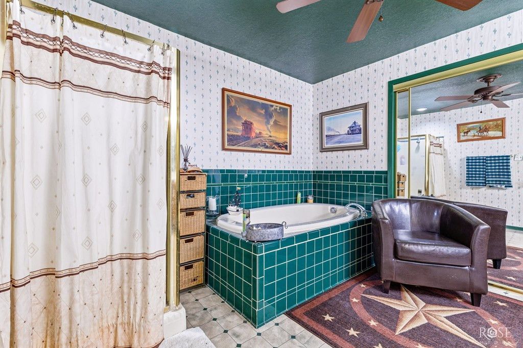 Image 40 of property listing at 8375 Ducote Air Park Road, San Angelo, TX 76904