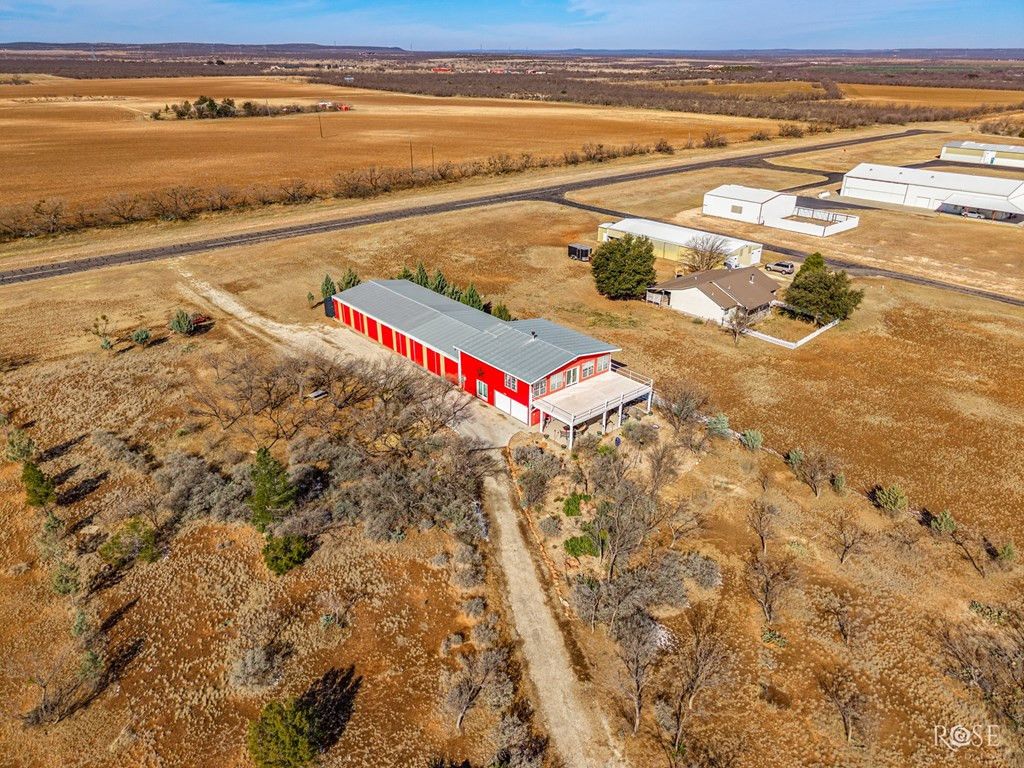 Image 61 of property listing at 8375 Ducote Air Park Road, San Angelo, TX 76904