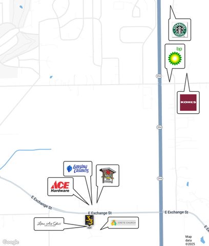 S Country Lane, Crete, IL 60417