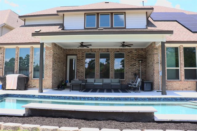 21422 Rose Loch Lane, Tomball, TX 77377