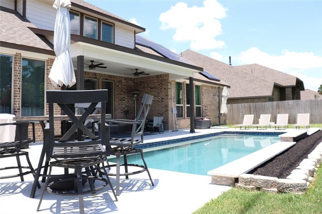 21422 Rose Loch Lane, Tomball, TX 77377