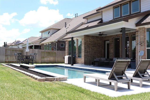 21422 Rose Loch Lane, Tomball, TX 77377