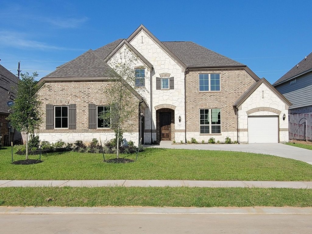 21422 Rose Loch Lane, Tomball, TX 77377
