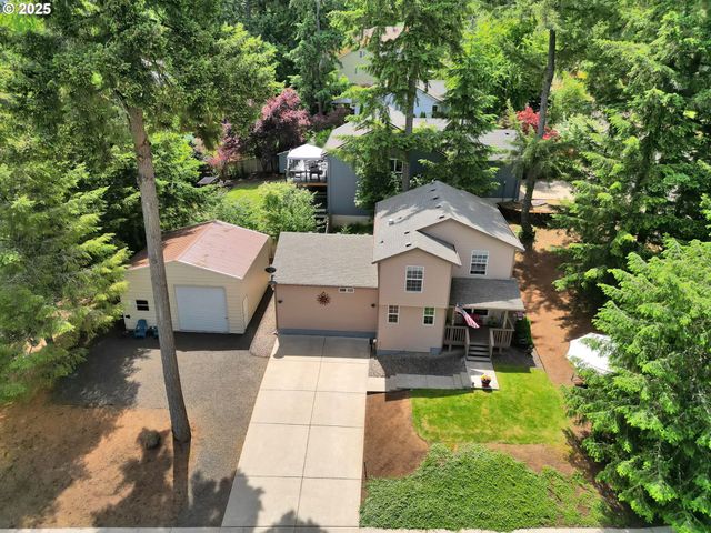 87973 SHERWOOD St, Veneta, OR 97487