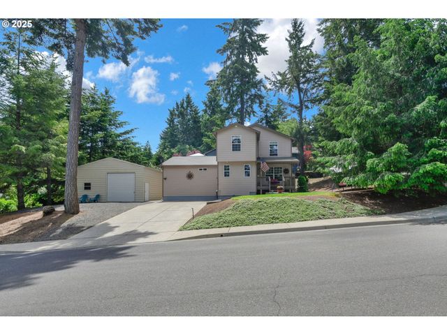 87973 SHERWOOD St, Veneta, OR 97487