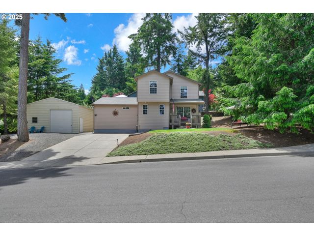 87973 SHERWOOD St, Veneta, OR 97487