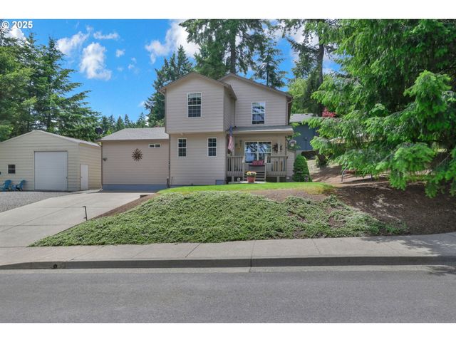 87973 SHERWOOD St, Veneta, OR 97487