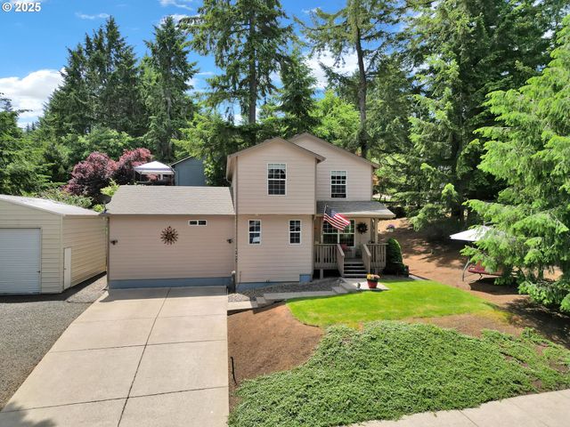 87973 SHERWOOD St, Veneta, OR 97487