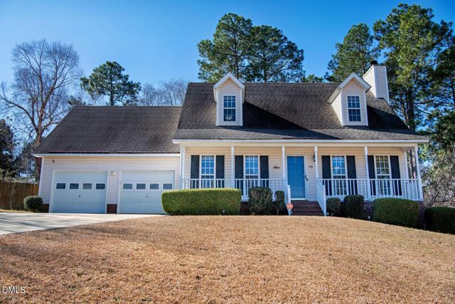 70 Ramsey Court, Cameron, NC 28326