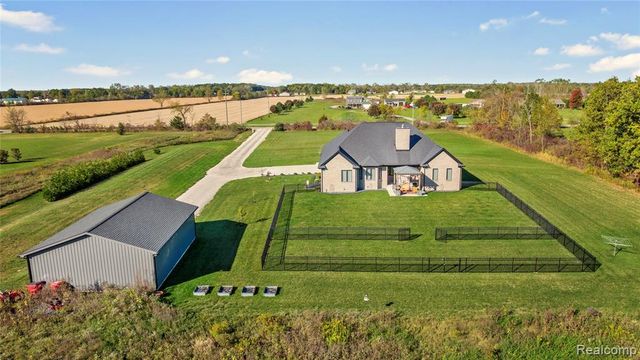 13498 Exeter Road, Carleton, MI 48117