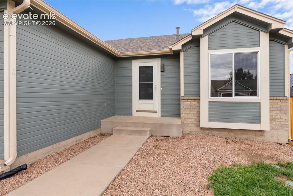 890 N Candlestar Loop, Fountain, CO 80817 — photo 3