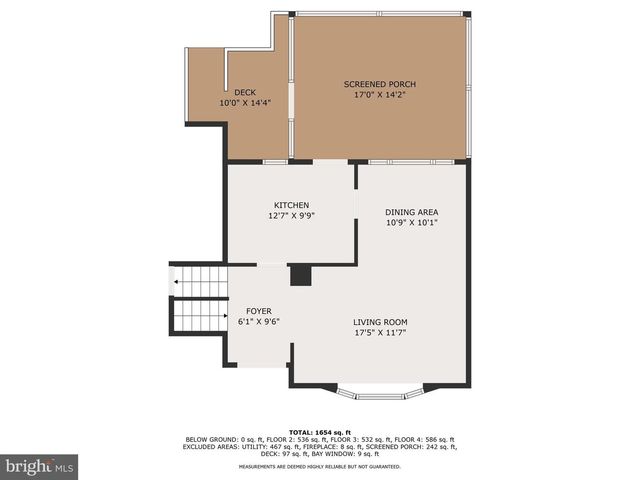 1202 HILLCREEK RD, Pasadena, MD 21122