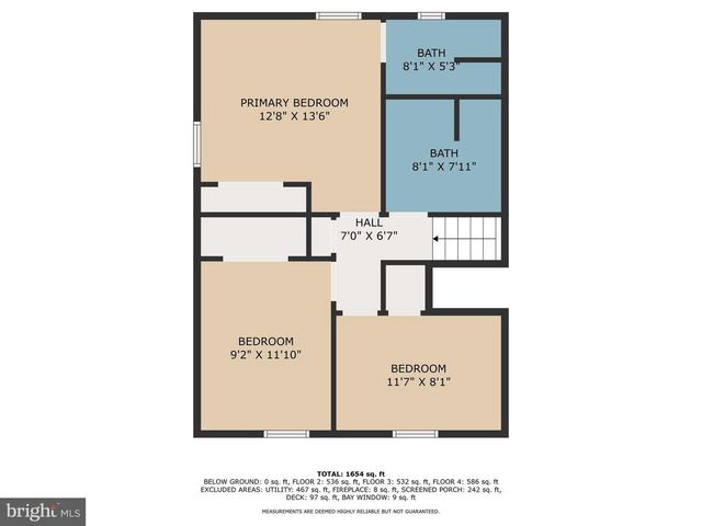 1202 HILLCREEK RD, Pasadena, MD 21122
