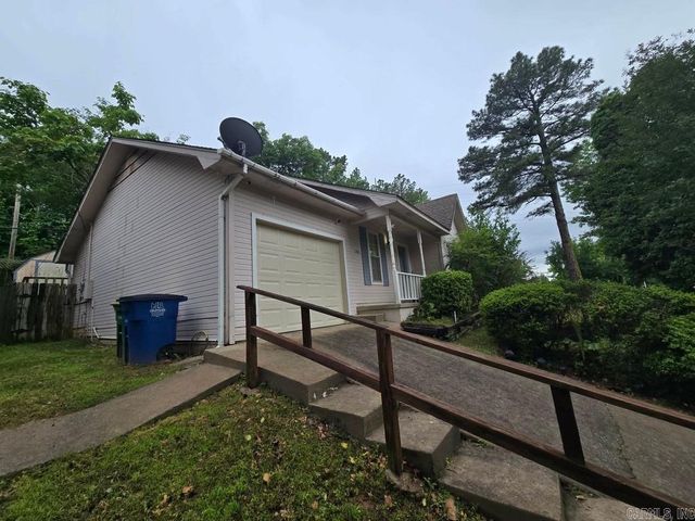 1500 W 55th Street, North Little Rock, AR 72118