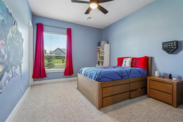 2249 Jackson Lane, Blanchard, OK 73010