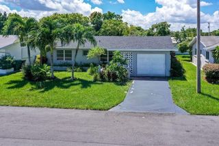 6708 NW 57th Dr, Tamarac, FL 33321