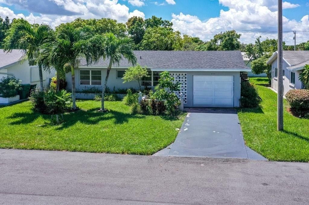 6708 NW 57th Drive, Tamarac, FL 33321