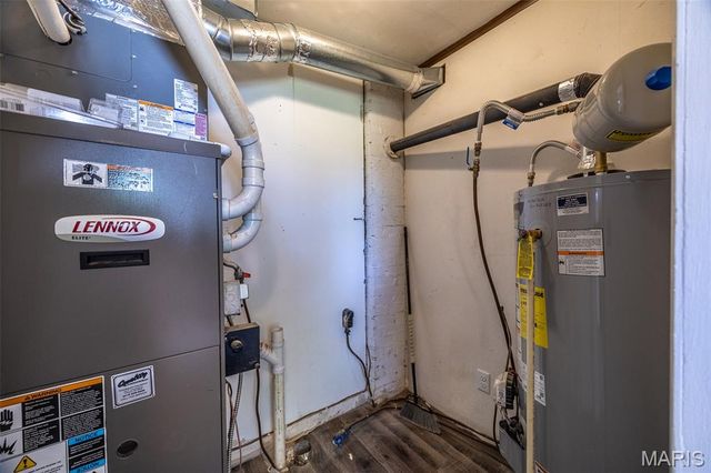 1161 Enfield Drive, Lebanon, MO 65536