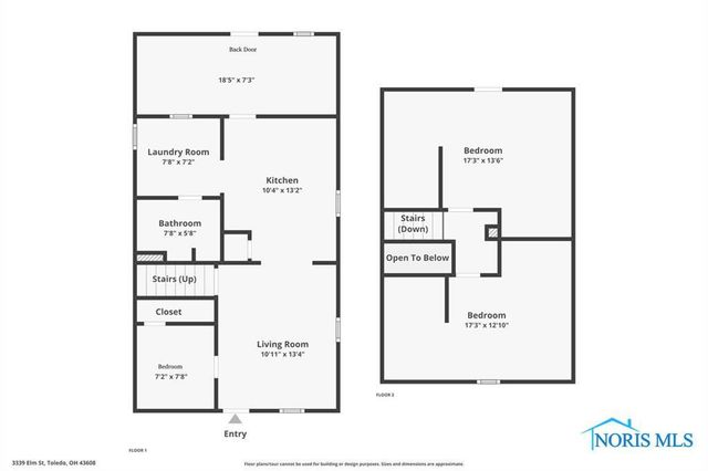 3339 Elm Street, Toledo, OH 43608