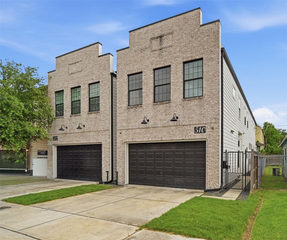510 E 28th Street, Houston, TX 77008