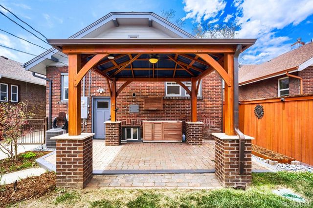 3334 N Gaylord Street, Denver, CO 80205