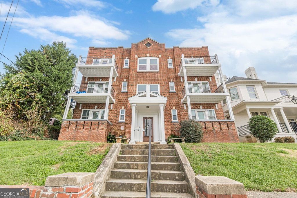 373 Moreland Avenue NE 108, Atlanta, GA 30307 — exterior