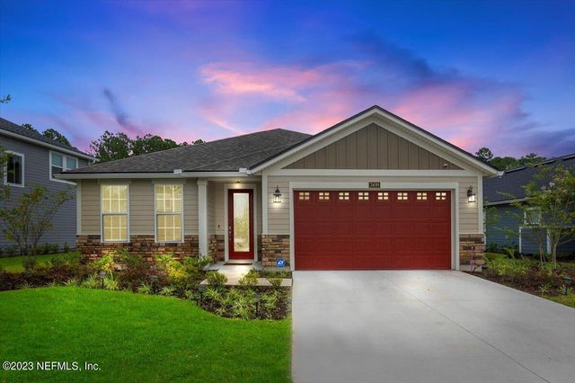 3691 EAGLE ROCK Road, Middleburg, FL 32068