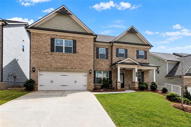 4417 Chestnut Oak Way SW, Gainesville, GA 30504