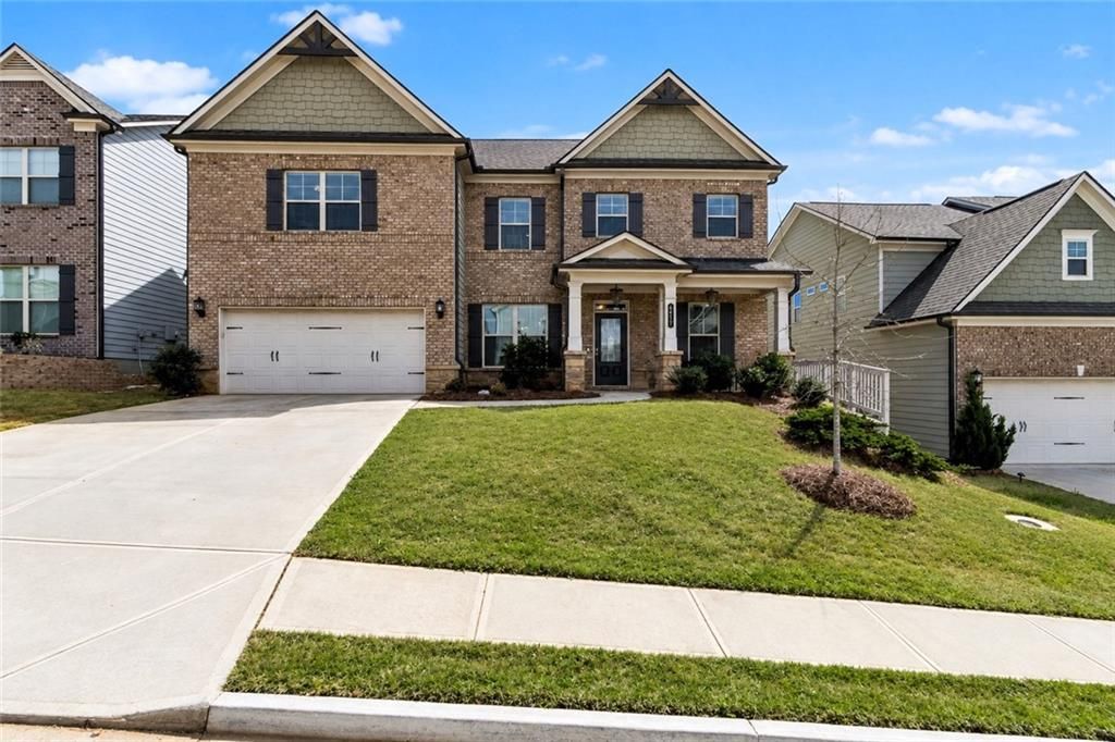4417 Chestnut Oak Way SW, Gainesville, GA 30504