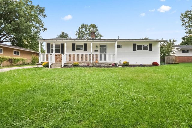 351 N Rocky Fork Drive N, Columbus, OH 43230