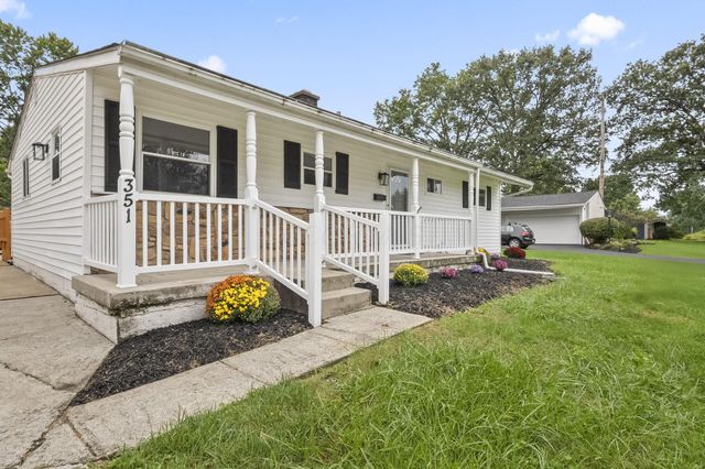 351 N Rocky Fork Drive N, Columbus, OH 43230