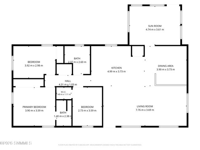 5850 Garcia Drive, Dona Ana, NM 88032