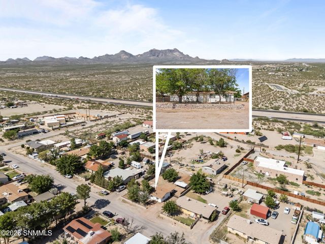5850 Garcia Drive, Dona Ana, NM 88032