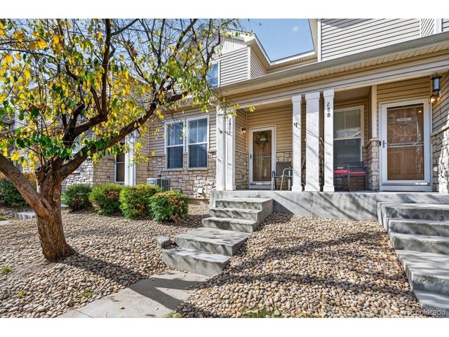 9758 Laredo St 28C, Commerce City, CO 80022