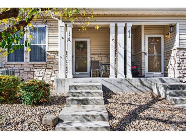 9758 Laredo St 28C, Commerce City, CO 80022