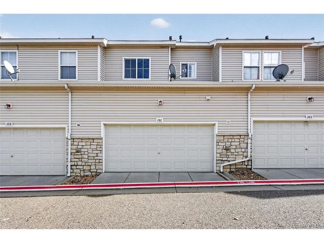 9758 Laredo St 28C, Commerce City, CO 80022