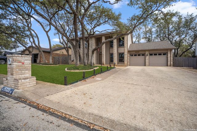 15326 Pebble Dew, San Antonio, TX 78232
