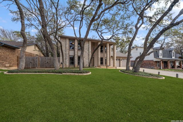 15326 Pebble Dew, San Antonio, TX 78232