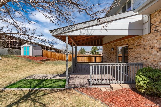 4935 S Routt Street, Littleton, CO 80127