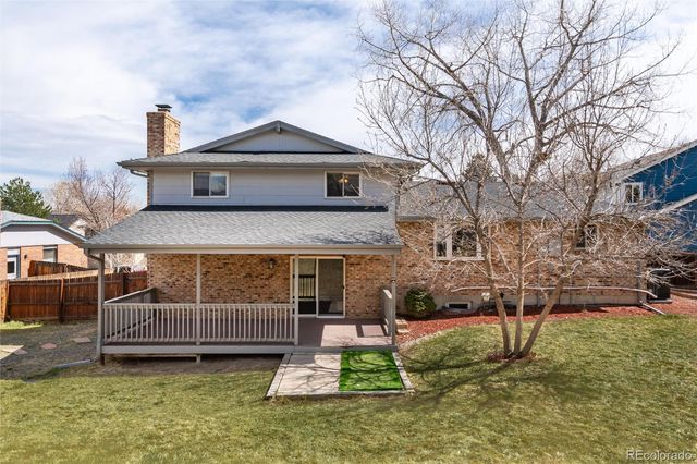 4935 S Routt Street, Littleton, CO 80127