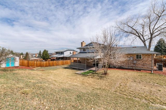 4935 S Routt Street, Littleton, CO 80127