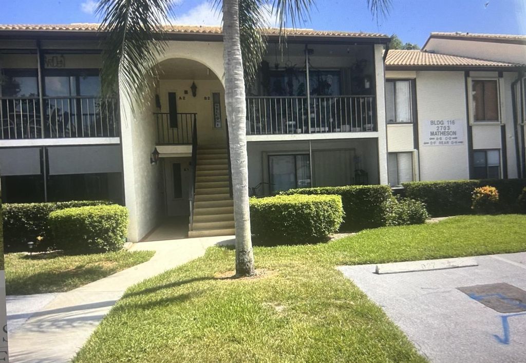 2703 SW Matheson Avenue 116-b1, Palm City, FL 34990