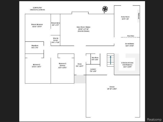 460 Streamview Court, Rochester Hills, MI 48309