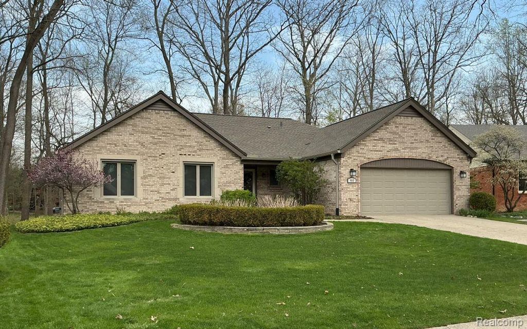 460 Streamview Court, Rochester Hills, MI 48309