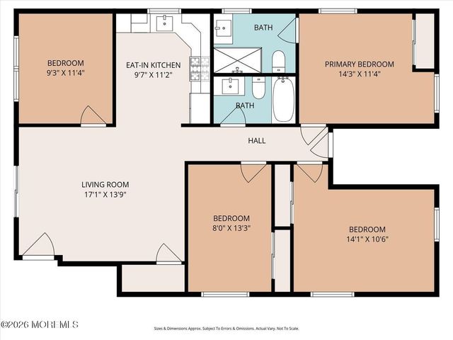 212 10th Avenue, Belmar, NJ 07719