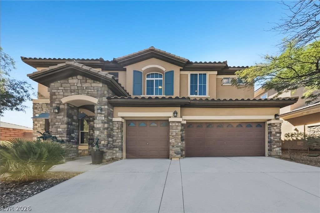 8583 Benidorm Avenue, Las Vegas, NV 89178